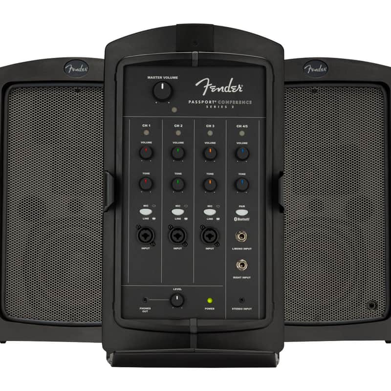 Photos - Guitar Fender Passport Conference Series 2 678