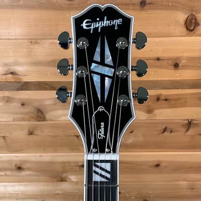Epiphone Futura ES-355 Electric Guitar - Dragonfly Shift image 3