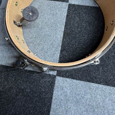 CB 700 Educational Percussion Snare Drum 1960s - Black image 5