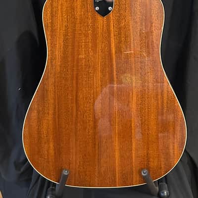 Fender Kingman Pro Custom 2013 - Sunburst image 2