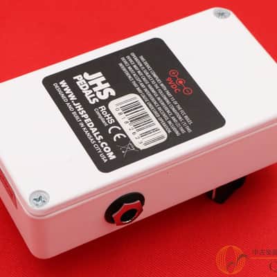 JHS Pedals Octave Reverb image 2