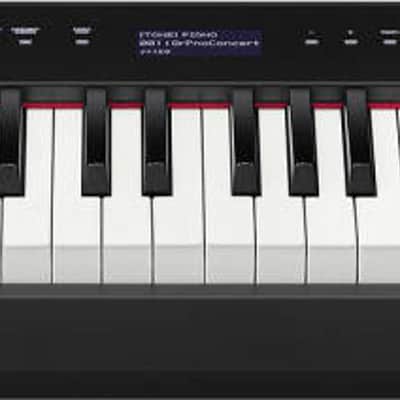Casio Privia PX-S3100 88-Key Digital Piano, Black image 2