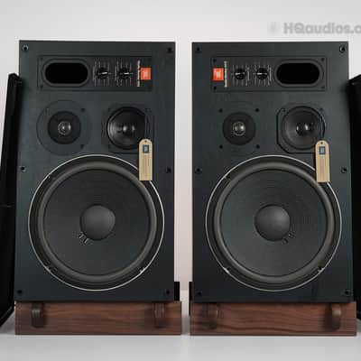 JBL 4412 Pair Of 150W Studio Monitor Speakers - Restored - 1-Year Warranty image 10