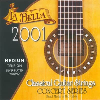La Bella 2001MED