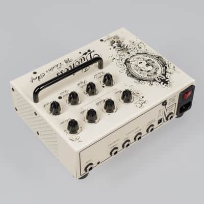 Victory Amps V4 The Duchess 180-Watt Hybrid Guitar Amp Pedal image 4