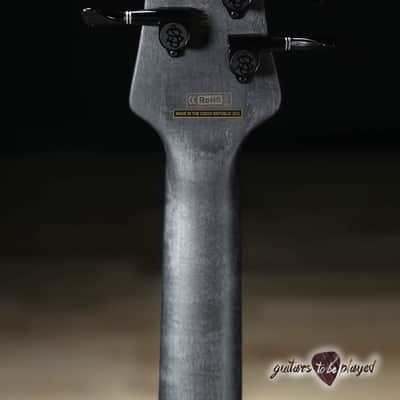 Spector Euro 5 LX Neck-Thru 5-String EMG Bass – Nightshade image 6