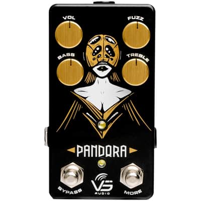 Pandora Fuzz VS Audio image 1