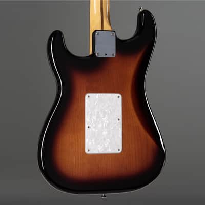 Fender Dave Murray Strat HHH MN 2TS 2-Tone Sunburst - Electric Guitar image 7