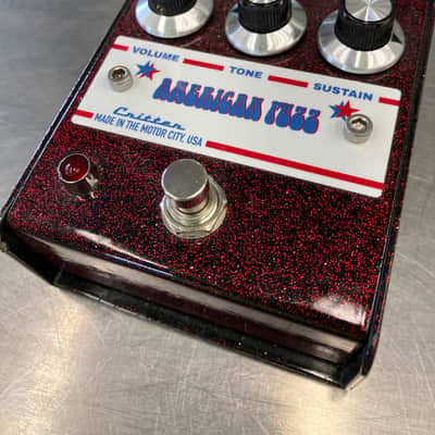 Critter - AMERICAN FUZZ (Big Muff on Steroids.) image 1