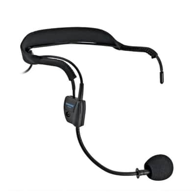 Shure WH20XLR Dynamic Microphone with Detachable Belt Clip image 3