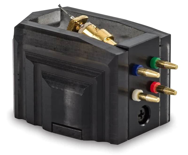MICHELL CUSIS M - High-End Moving Coil Cartridge - NEW! image 1