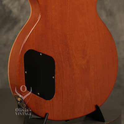 2007 Gibson Les Paul Studio Premium Plus Natural with Flame Maple Top image 15