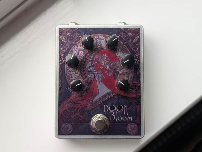 Fuzzhugger Doom Bloom
