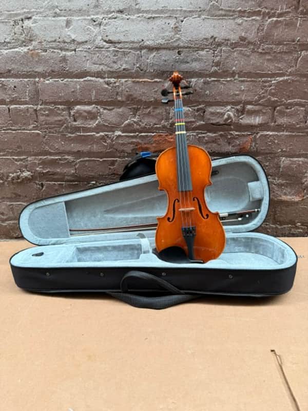 Cielo Dolce 1/2 Violin SN: 2100617 With Bow and Case image 1