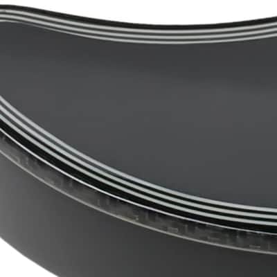 Schecter Hellraiser Hybrid C-7 LH Trans Black Burst image 6