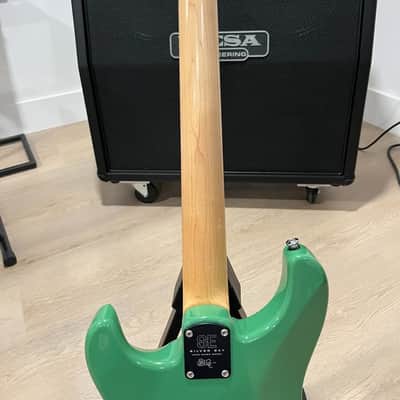 PRS SE Silver Sky 2023 - Ever Green Bild 4