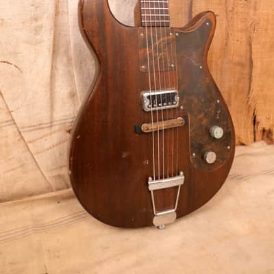 Gretsch Corvette 1961 Natural image 6