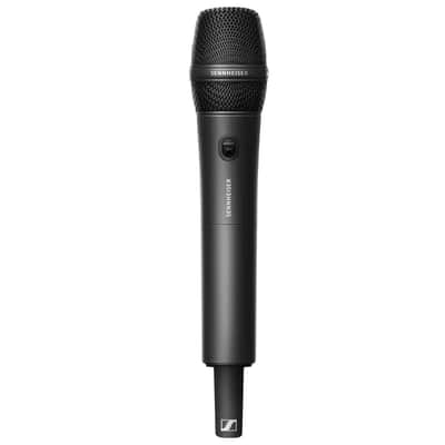 Sennheiser EW-D-835-S-SET R1-6 Wireless Handheld Microphone System 520 - 576 MHz - Open Box Mint image 2