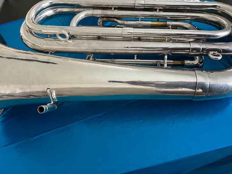 Boosey & Hawkes コルネット Regent II シルバー Boosey & Hawkes コルネット Regent II シルバー Boosey & Hawkes