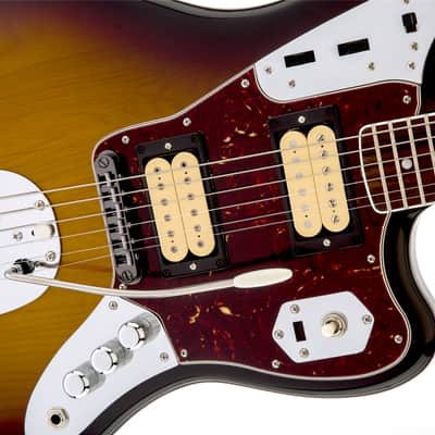 Fender : Kurt Cobain Jaguar NOS RW 3TSB image 3