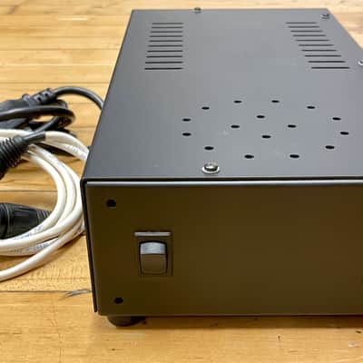 Immagine SSL 4000 E Racked Channel Strip - Original Vintage Cards (02/Brown Knob EQ) w/ External PSU - Rhoades Audio Designs (RAD) - 16