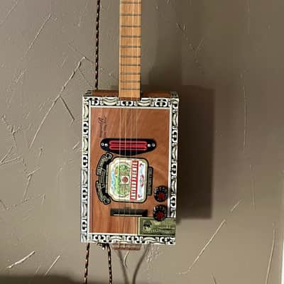 Cigar Box 4 string image 1