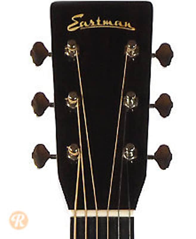 Eastman E6OM Orchestra Natural image 3