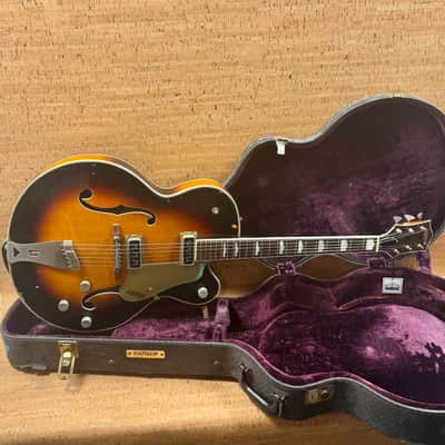 Gretsch Country Club 1957 - Sunburst image 7