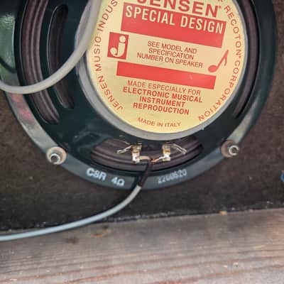 1966 Fender Vibro Champ image 12