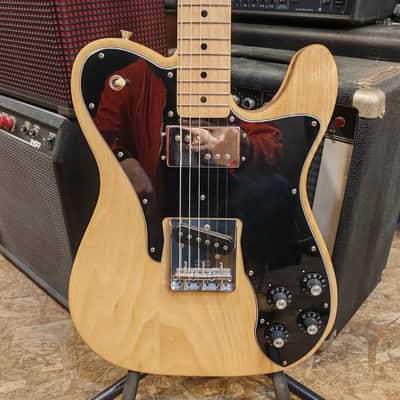 2023 Fender Japan FSR Collection Traditional 70s Telecaster Custom Maple Fingerboard Natural, ISHIBASHI Exclusive Limited Edition, MIJ JD23 image 8