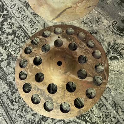 Sabian 10” AA Sick Hats Pair image 4