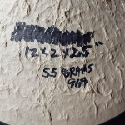 12" HEMP SUBWOOFER CONES 4 AVAILABLE FAT ROLL HEMPOPOTAMUS S28 2" VcID S28 Bild 4