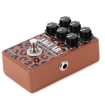 Caline CP-510 "JAGUAR" Distortion Guitar Effect Pedal image 4