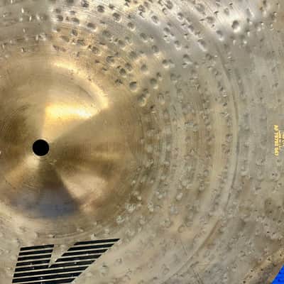 Zildjian 20" K Custom Dry Ride Cymbal 1989 - 2019 - Traditional - NOS - 3028 Grams image 3