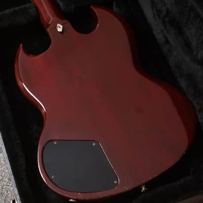 Gibson SG Standard Wine Red (Pre-owned, 1983) image 12