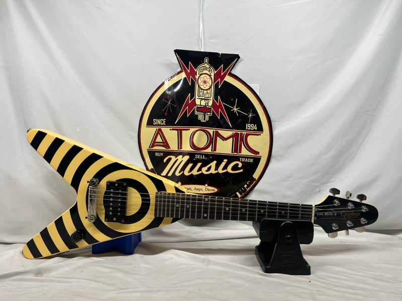 Epiphone Zakk Wylde Signature Flying Vee-Wee | Reverb