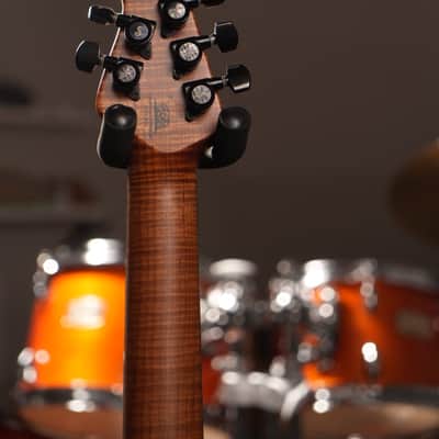Ernie Ball Music Man St. Vincent Signature HH 2018 - 2020 - Charcoal Sparkle image 4