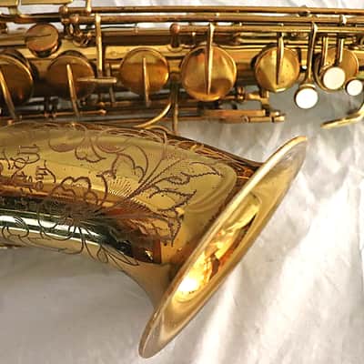 The Martin Tenor Saxophone-Manufactured In 1958 image 6