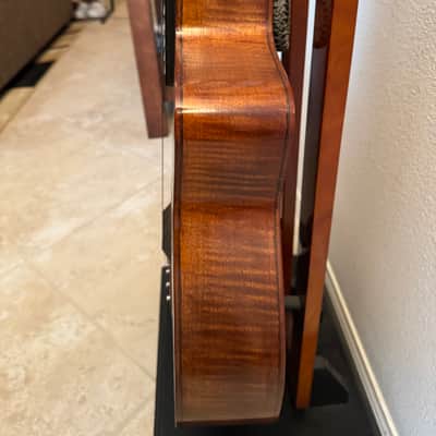 Francois Baudemont Grande Bouche 2019 - Dark Walnut image 4