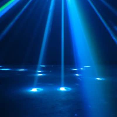 American DJ Vertigo HEX LED Effect Light imagen 6