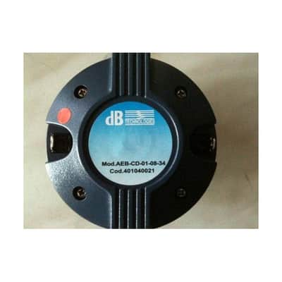 Tweeter for Speaker DB OPERA 715DX TECHNOLOGY image 1