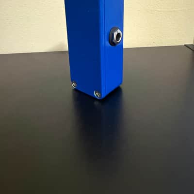 Mythos Pedals High Road Mini Fuzz 2018 - Blue image 2