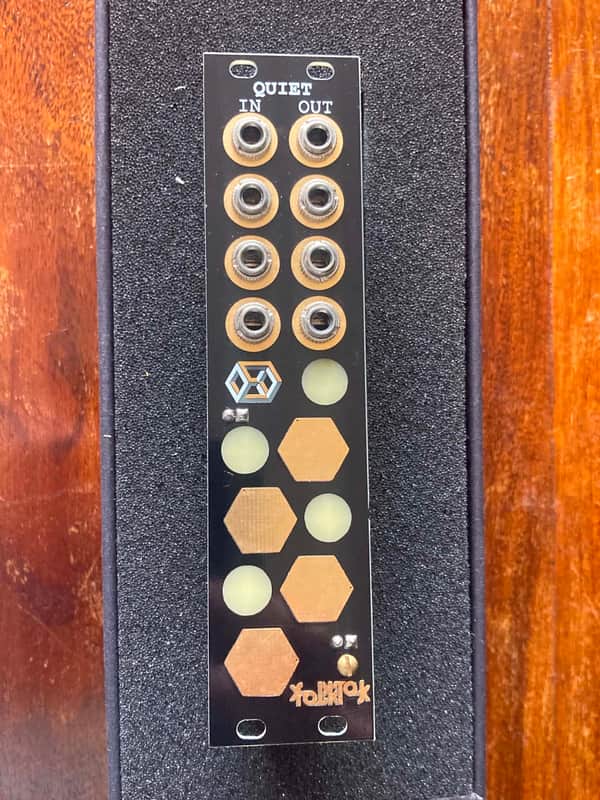 Folktek Quiet