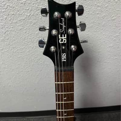 PRS SE Singlecut 2005 - 2008 - Black image 2