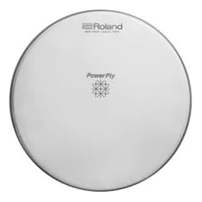 ROLAND MH2 8 pad Powerply mesh head image 6