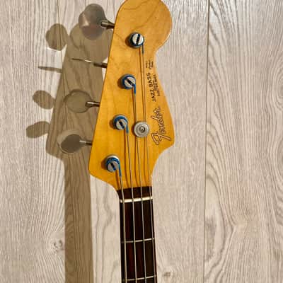 Fender Jazz Bass 94 - sunburst image 3
