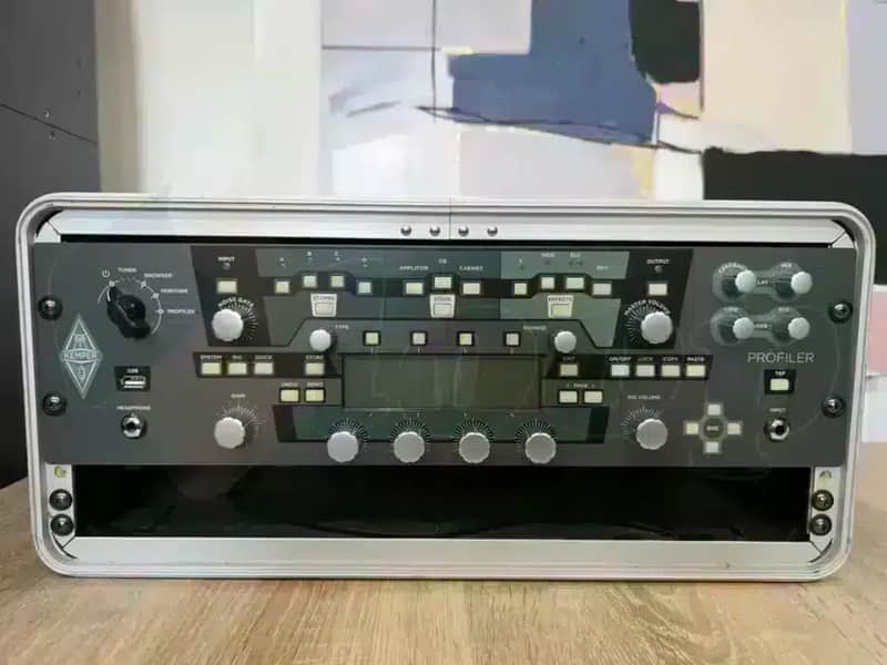 Kemper Profiler Rack image 1