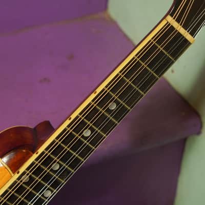 1906 Gibson A-3 Carved-Top Archtop Mandolin (VIDEO! Work Done, Ready to Go, w/HSC) image 5
