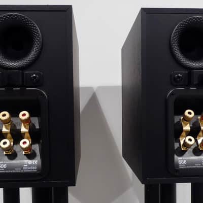 Bowers & Wilkins (B&W) Altavoces 686 Hifi / Cine en Casa image 3