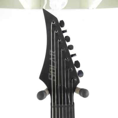 Solar Guitars V2.7 2020 - Carbon Black Matte image 4